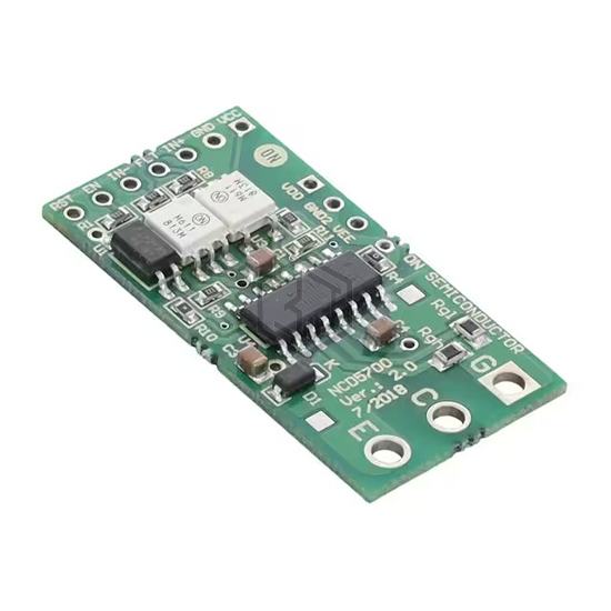 SECO-NCD5700-GEVB - onsemi - Evaluation Boards - Expansion Boards, Daughter Cards