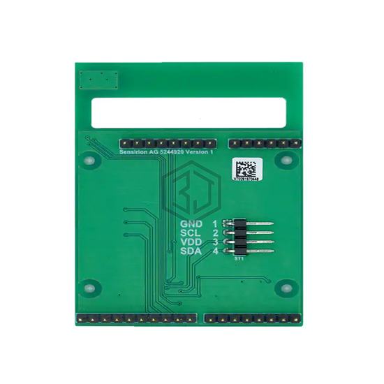 ARDUINO SHIELD SGPC3_SHTC3 - Sensirion AG - Evaluation Boards - Expansion Boards, Daughter Cards