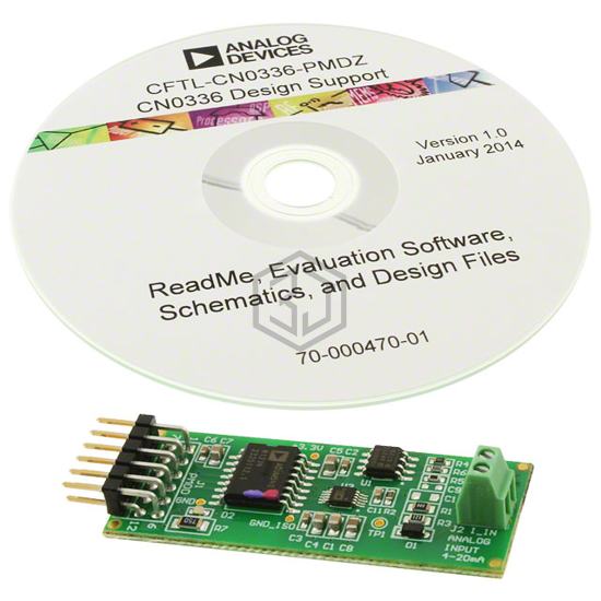 EVAL-CN0336-PMDZ - Analog Devices Inc. - Evaluation Boards - Expansion Boards, Daughter Cards