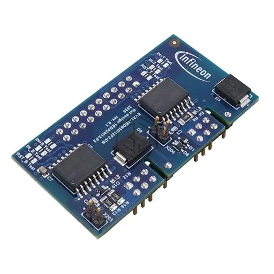EVAL1ED020I12F2DBTOBO1 - Infineon Technologies - Evaluation Boards - Expansion Boards, Daughter Cards