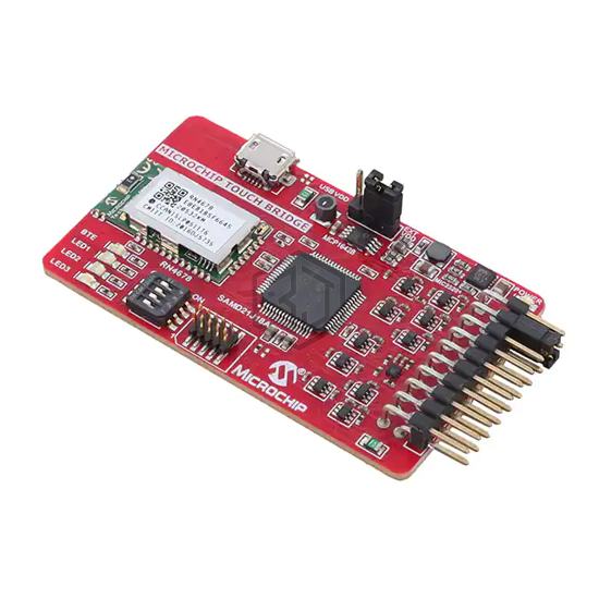 EV96R35A - Microchip Technology - Evaluation Boards - Expansion Boards, Daughter Cards