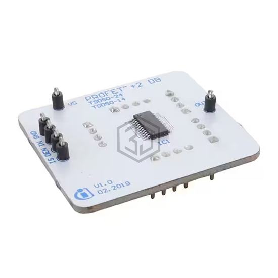 BTS700121ESPDAUGHBDTOBO1 - Infineon Technologies - Evaluation Boards - Expansion Boards, Daughter Cards