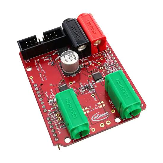 DCSHIELDBTN7030TOBO1 - Infineon Technologies - Evaluation Boards - Expansion Boards, Daughter Cards