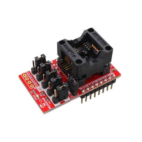 AC164167 - Microchip Technology - Evaluation Boards - Expansion Boards, Daughter Cards