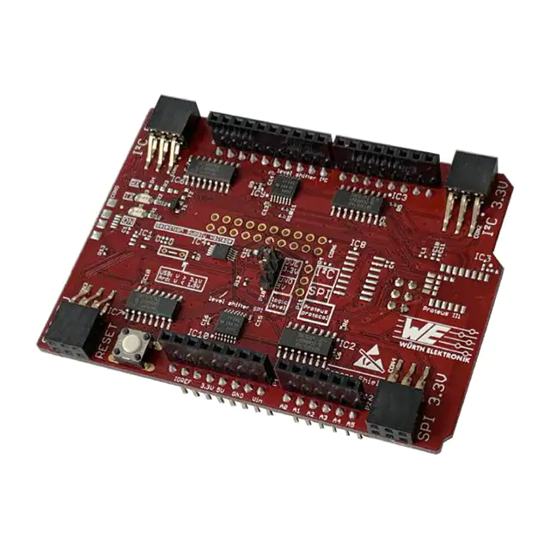 2501000101291 - Würth Elektronik - Evaluation Boards - Expansion Boards, Daughter Cards