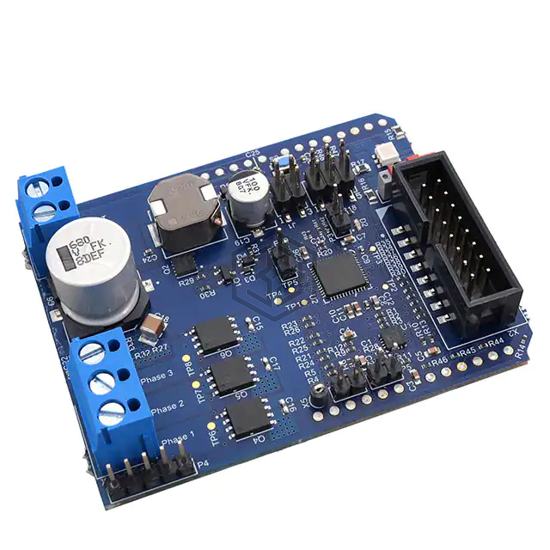BLDCSHIELDTLE956XTOBO1 - Infineon Technologies - Evaluation Boards - Expansion Boards, Daughter Cards