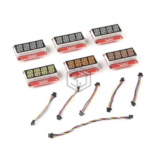 KIT-19297 - SparkFun Electronics - Evaluation Boards - Expansion Boards, Daughter Cards
