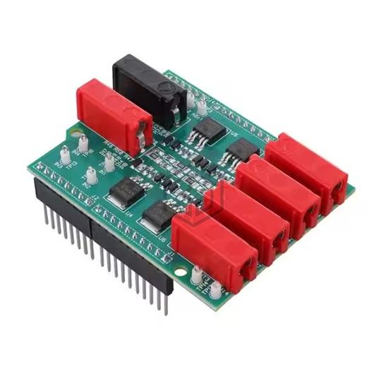 SHIELDBTS500251TEATOBO1 - Infineon Technologies - Evaluation Boards - Expansion Boards, Daughter Cards