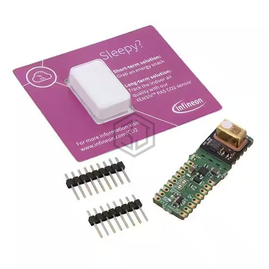SHIELDPASCO2SENSORTOBO1 - Infineon Technologies - Evaluation Boards - Expansion Boards, Daughter Cards