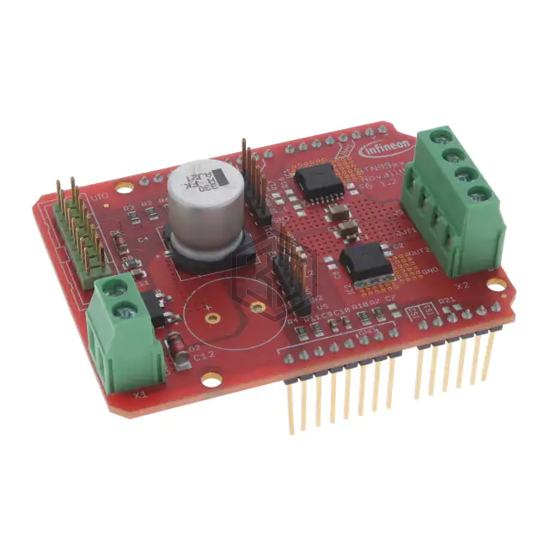 DCSHIELDBTN9970LVTOBO1 - Infineon Technologies - Evaluation Boards - Expansion Boards, Daughter Cards