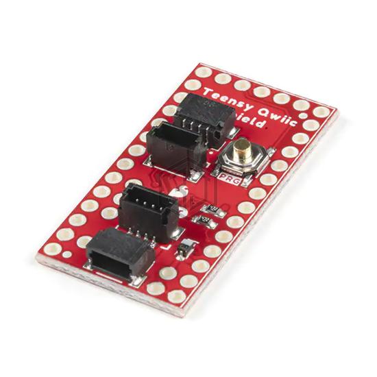 DEV-17119 - SparkFun Electronics - Evaluation Boards - Expansion Boards, Daughter Cards