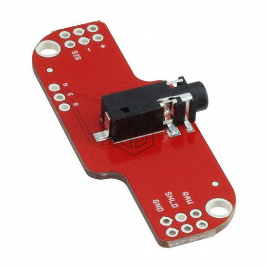 DEV-14109 - SparkFun Electronics - Evaluation Boards - Expansion Boards, Daughter Cards