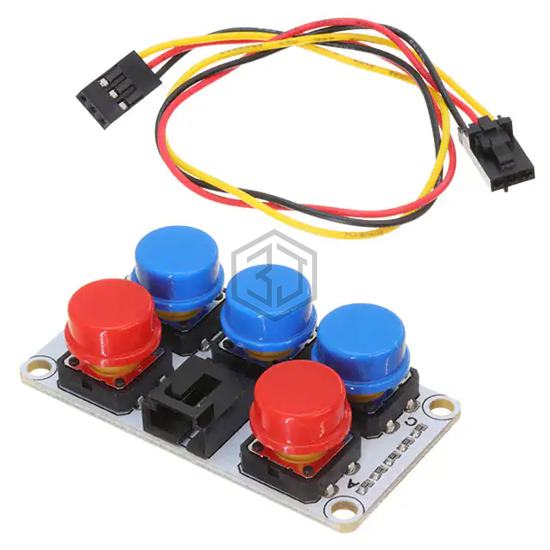 PIS-1284 - Pi Supply - Evaluation Boards - Expansion Boards, Daughter Cards