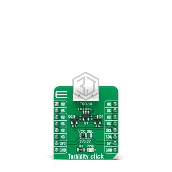 MIKROE-4276 - MikroElektronika - Evaluation Boards - Expansion Boards, Daughter Cards
