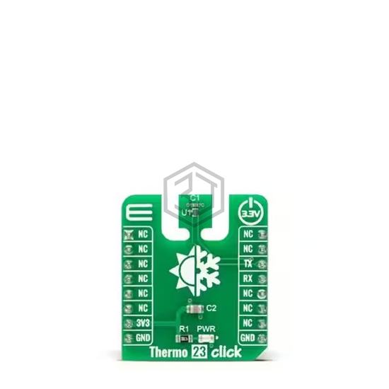 MIKROE-4979 - MikroElektronika - Evaluation Boards - Expansion Boards, Daughter Cards