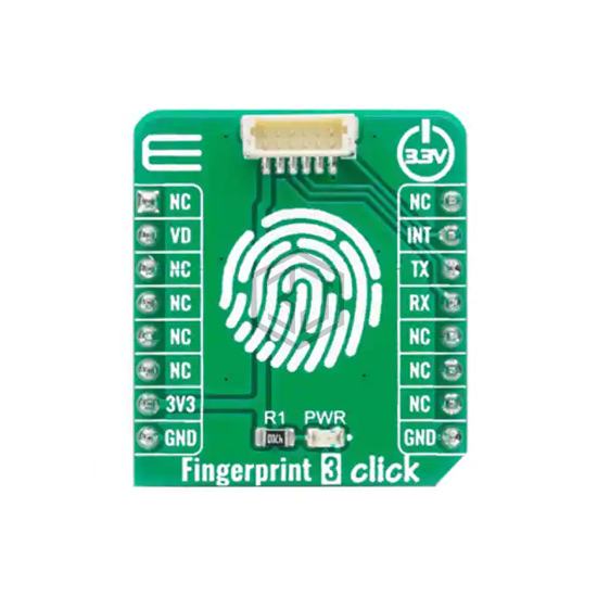 MIKROE-4265 - MikroElektronika - Evaluation Boards - Expansion Boards, Daughter Cards