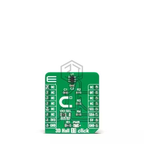 MIKROE-5188 - MikroElektronika - Evaluation Boards - Expansion Boards, Daughter Cards