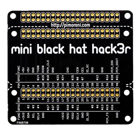 PIM171 - Pimoroni Ltd - Evaluation Boards - Expansion Boards, Daughter Cards