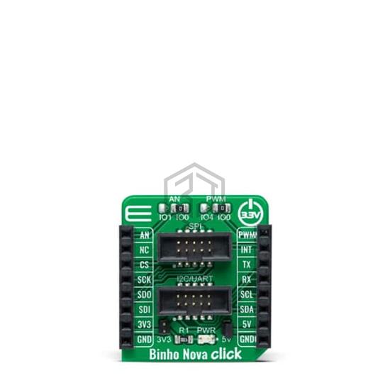MIKROE-4439 - MikroElektronika - Evaluation Boards - Expansion Boards, Daughter Cards