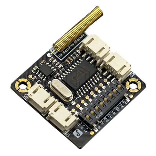 TEL0112 - DFRobot - Evaluation Boards - Expansion Boards, Daughter Cards