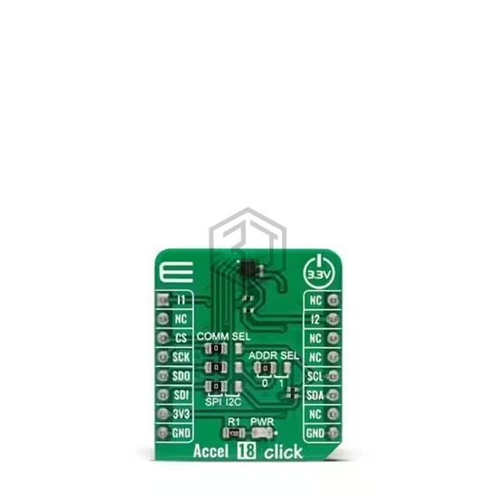 MIKROE-4826 - MikroElektronika - Evaluation Boards - Expansion Boards, Daughter Cards