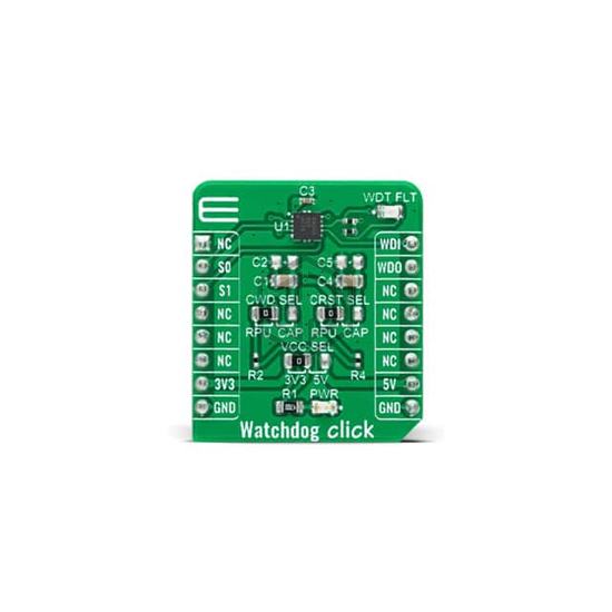 MIKROE-4416 - MikroElektronika - Evaluation Boards - Expansion Boards, Daughter Cards