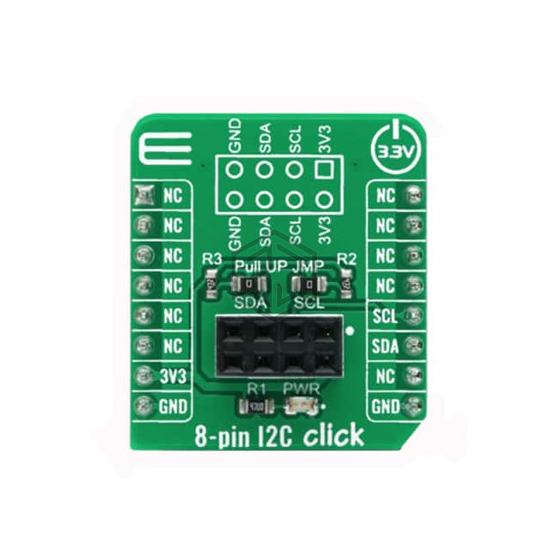 MIKROE-4241 - MikroElektronika - Evaluation Boards - Expansion Boards, Daughter Cards
