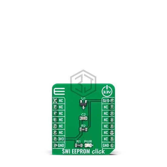 MIKROE-4521 - MikroElektronika - Evaluation Boards - Expansion Boards, Daughter Cards