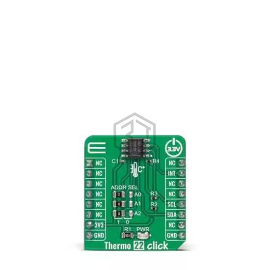 MIKROE-5068 - MikroElektronika - Evaluation Boards - Expansion Boards, Daughter Cards