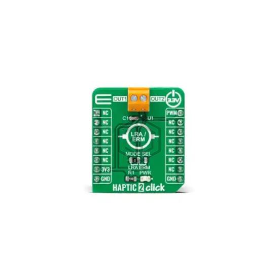 MIKROE-4452 - MikroElektronika - Evaluation Boards - Expansion Boards, Daughter Cards