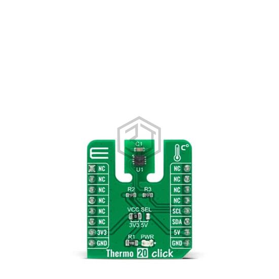 MIKROE-4316 - MikroElektronika - Evaluation Boards - Expansion Boards, Daughter Cards