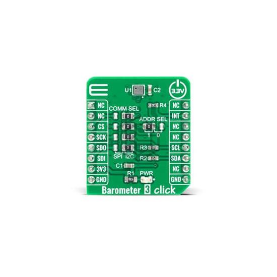 MIKROE-4190 - MikroElektronika - Evaluation Boards - Expansion Boards, Daughter Cards