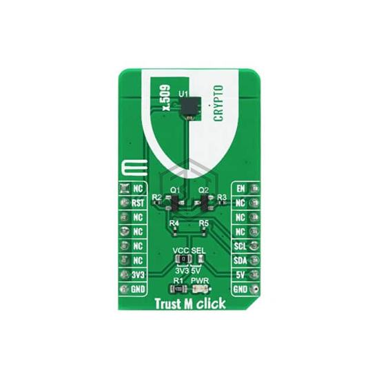 MIKROE-4236 - MikroElektronika - Evaluation Boards - Expansion Boards, Daughter Cards