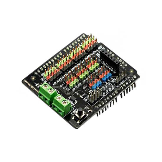 DFR0412 - DFRobot - Evaluation Boards - Expansion Boards, Daughter Cards