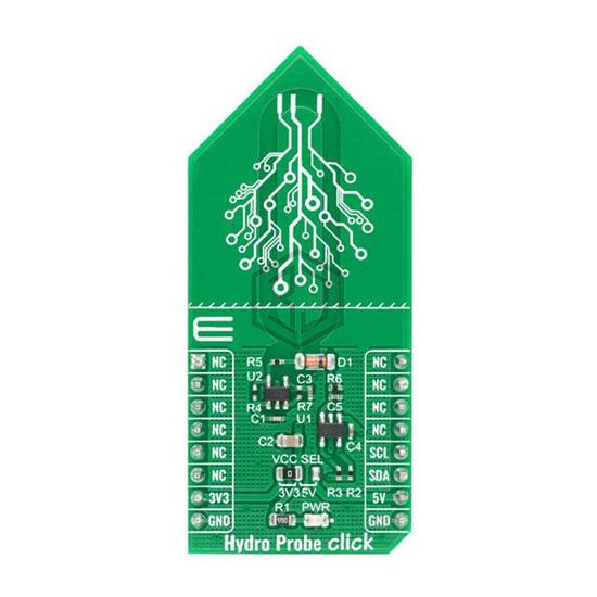 MIKROE-4131 - MikroElektronika - Evaluation Boards - Expansion Boards, Daughter Cards
