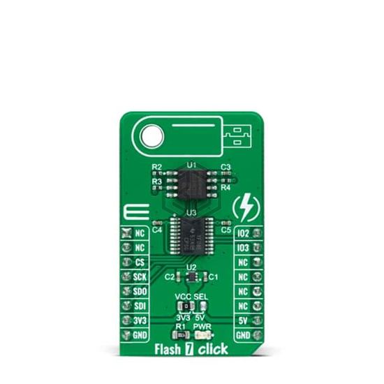 MIKROE-4440 - MikroElektronika - Evaluation Boards - Expansion Boards, Daughter Cards