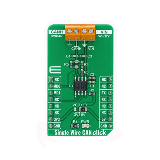 MIKROE-4225 - MikroElektronika - Evaluation Boards - Expansion Boards, Daughter Cards
