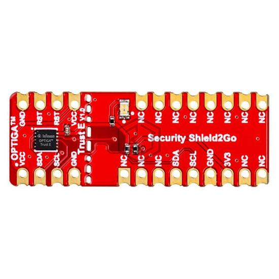 S2GOSECURITYOPTIGAETOBO1 - Infineon Technologies - Evaluation Boards - Expansion Boards, Daughter Cards