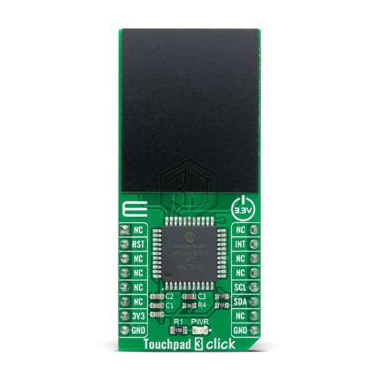 MIKROE-4382 - MikroElektronika - Evaluation Boards - Expansion Boards, Daughter Cards