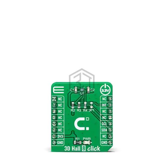 MIKROE-4498 - MikroElektronika - Evaluation Boards - Expansion Boards, Daughter Cards