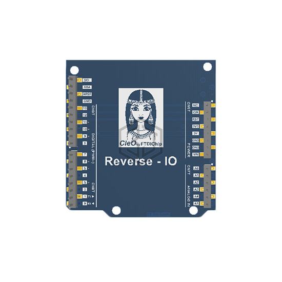 CLEO-RIO1 - Bridgetek Pte Ltd. - Evaluation Boards - Expansion Boards, Daughter Cards