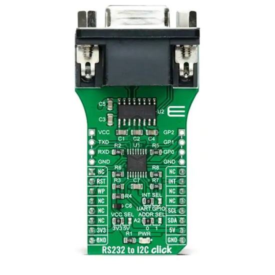 MIKROE-5056 - MikroElektronika - Evaluation Boards - Expansion Boards, Daughter Cards