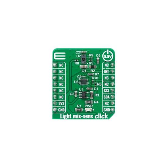 MIKROE-4148 - MikroElektronika - Evaluation Boards - Expansion Boards, Daughter Cards