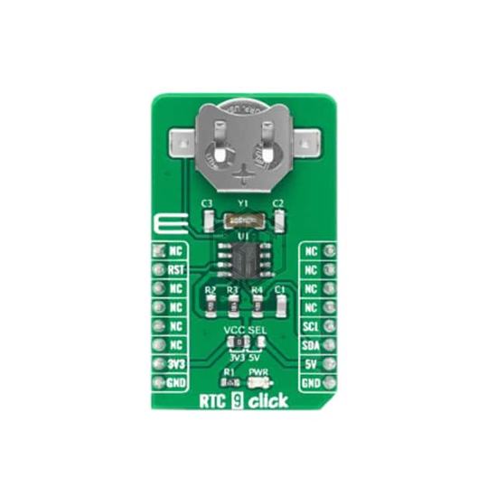MIKROE-4121 - MikroElektronika - Evaluation Boards - Expansion Boards, Daughter Cards