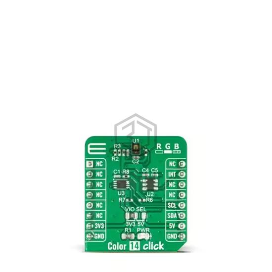 MIKROE-4793 - MikroElektronika - Evaluation Boards - Expansion Boards, Daughter Cards