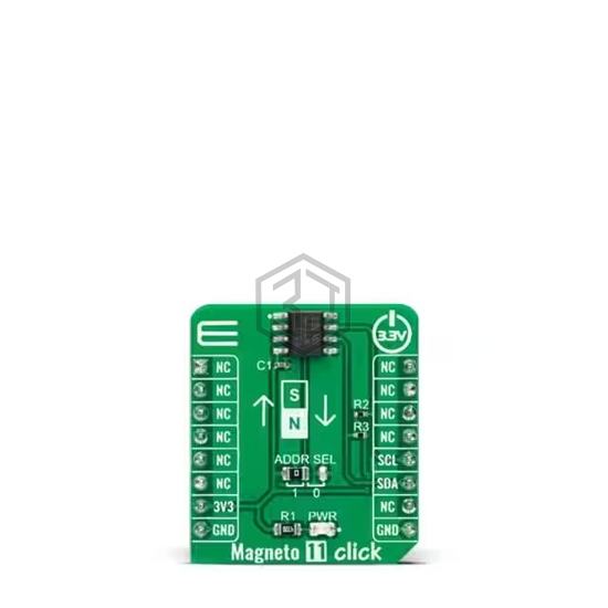 MIKROE-5067 - MikroElektronika - Evaluation Boards - Expansion Boards, Daughter Cards