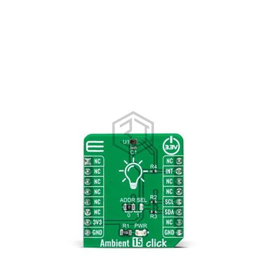 MIKROE-4967 - MikroElektronika - Evaluation Boards - Expansion Boards, Daughter Cards