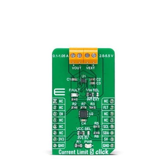 MIKROE-4999 - MikroElektronika - Evaluation Boards - Expansion Boards, Daughter Cards