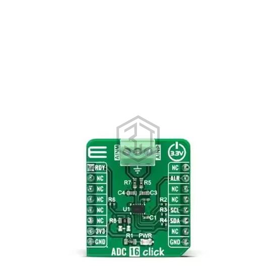 MIKROE-4937 - MikroElektronika - Evaluation Boards - Expansion Boards, Daughter Cards