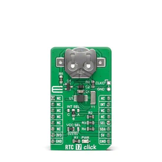 MIKROE-5129 - MikroElektronika - Evaluation Boards - Expansion Boards, Daughter Cards